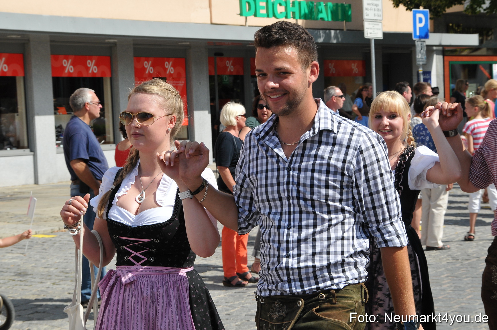 Volksfest Neumarkt 100814 0695